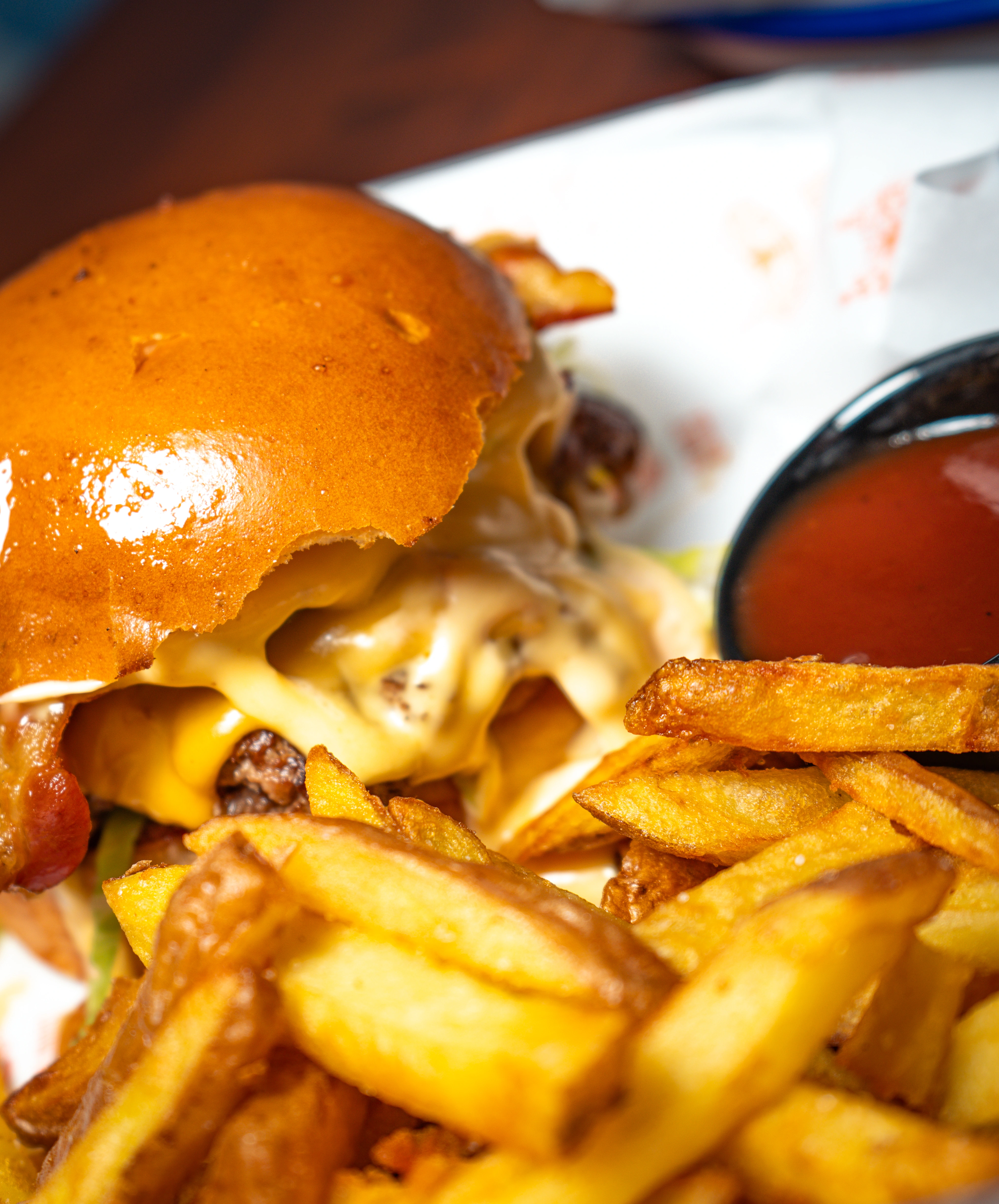 Why Our Fries Start With Potatoes From Lika